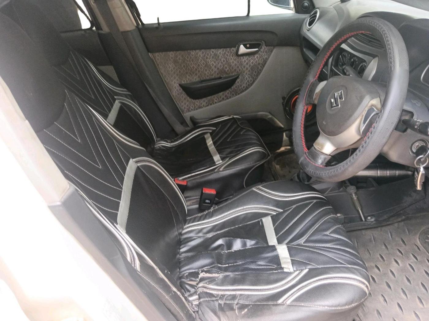2016 Maruti Alto 800 LXI CNG, CNG, Manual, 74,630 km, interior