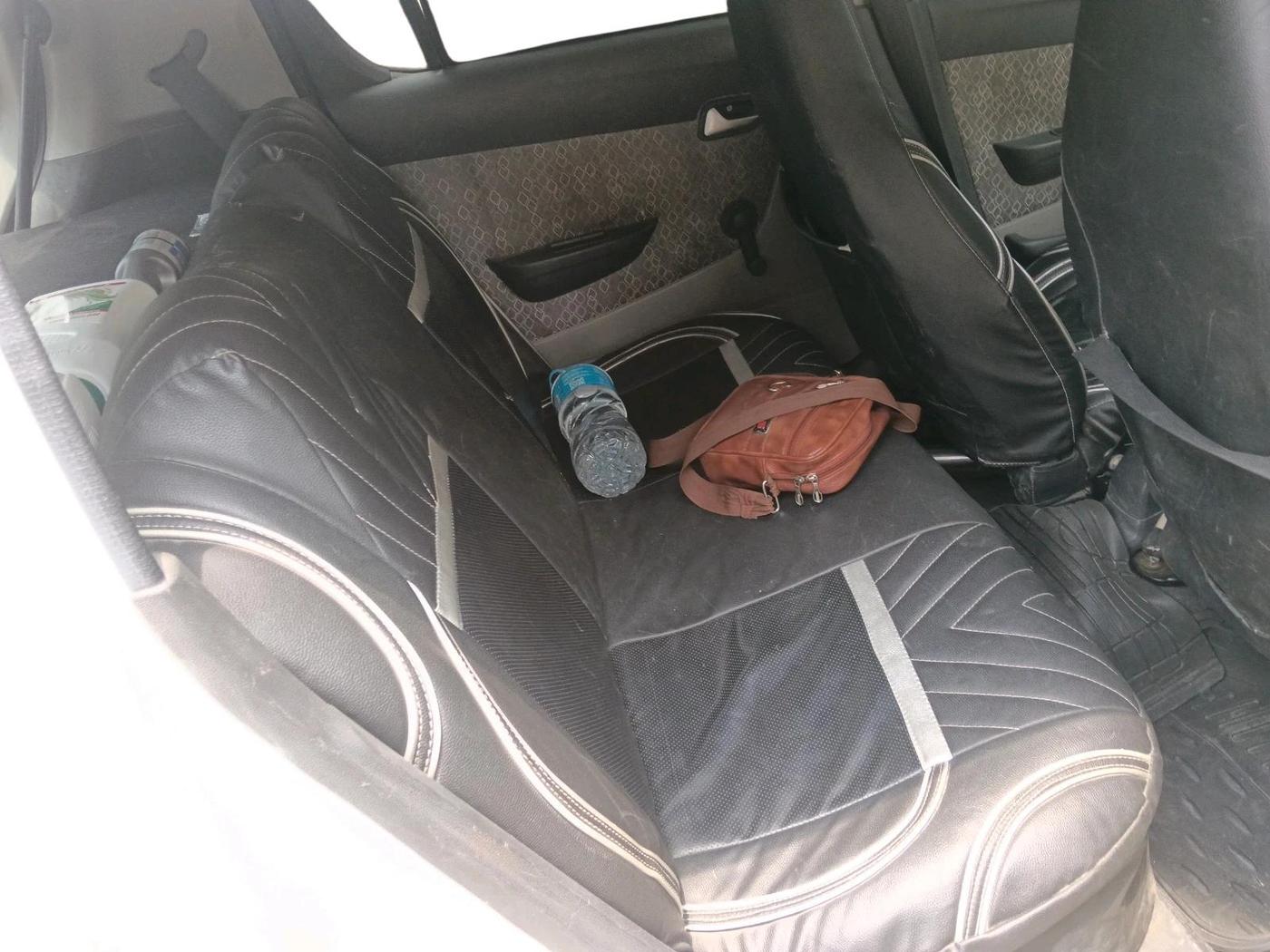 2016 Maruti Alto 800 LXI CNG, CNG, Manual, 74,630 km, interior