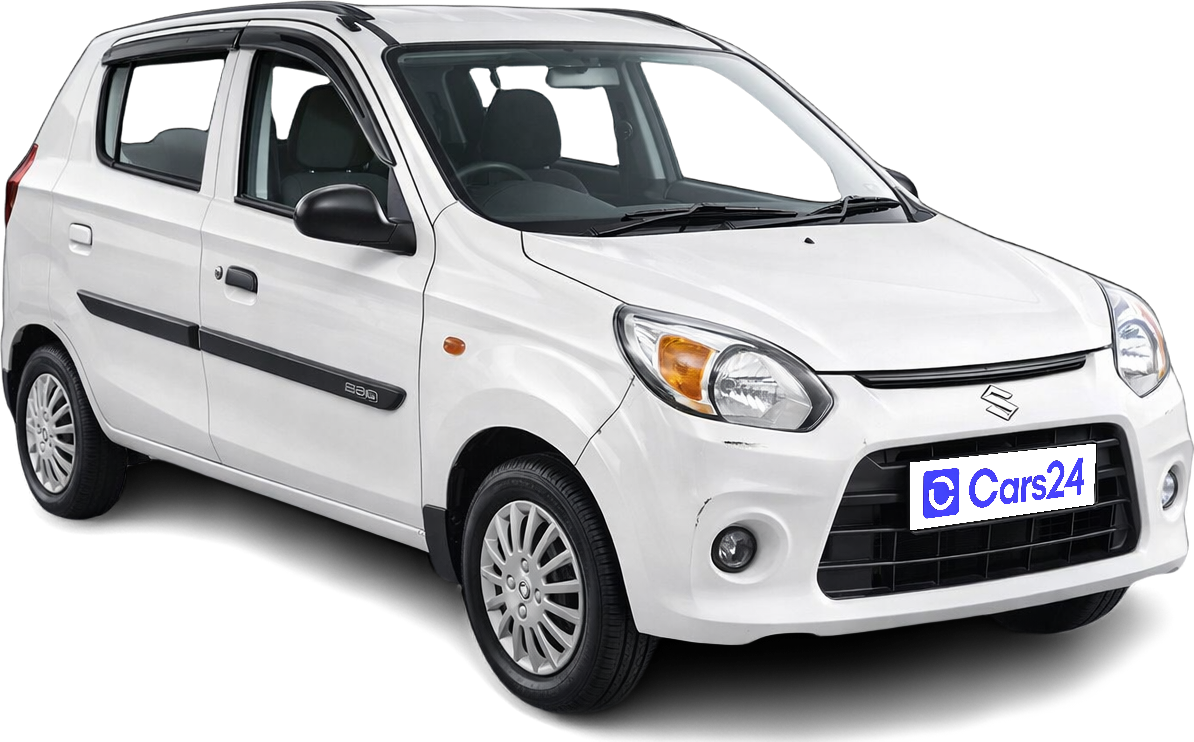 2016 Maruti Alto 800 - Hatchback - CNG - Manual - ₹2.02 lakh