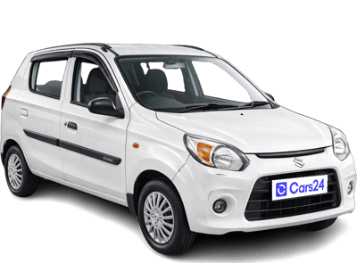 2016 Maruti Alto 800 - Hatchback - CNG - Manual - ₹2.02 lakh