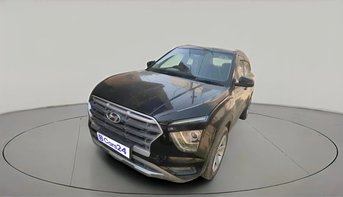 2022 Hyundai Creta EX 1.5 DIESEL, Diesel, Manual, 1,19,518 km, exterior