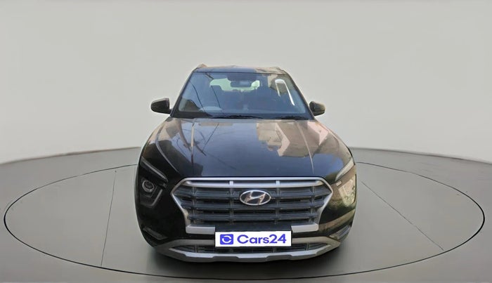 2022 Hyundai Creta EX 1.5 DIESEL, Diesel, Manual, 1,19,518 km, exterior