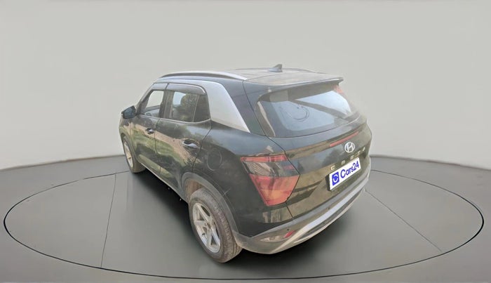 2022 Hyundai Creta EX 1.5 DIESEL, Diesel, Manual, 1,19,518 km, exterior