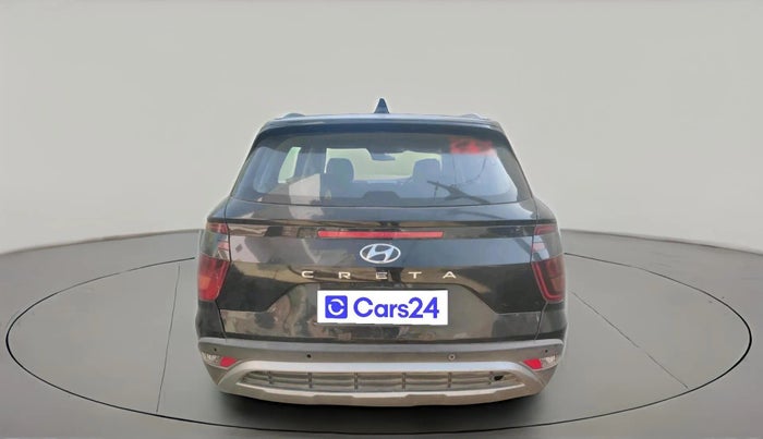 2022 Hyundai Creta EX 1.5 DIESEL, Diesel, Manual, 1,19,518 km, exterior