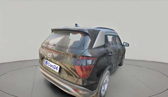 2022 Hyundai Creta EX 1.5 DIESEL, Diesel, Manual, 1,19,518 km, exterior