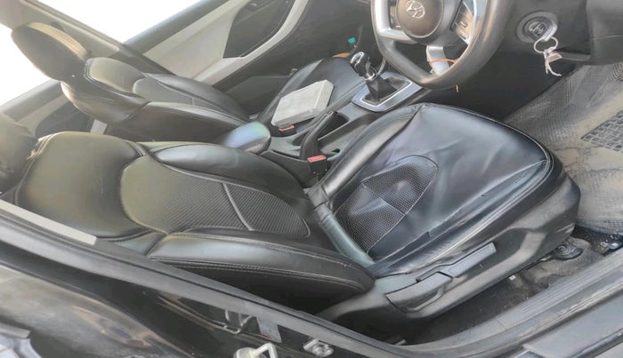 2022 Hyundai Creta EX 1.5 DIESEL, Diesel, Manual, 1,19,518 km, interior