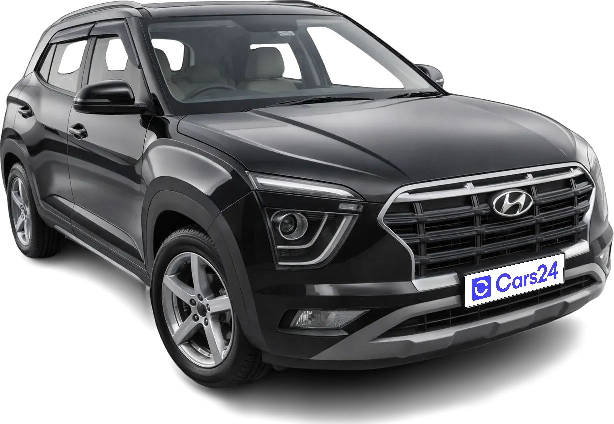 2022 Hyundai Creta - SUV - Diesel - Manual - ₹9.45 lakh