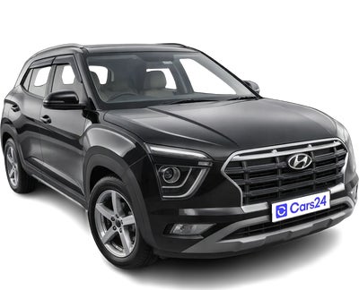 2022 Hyundai Creta - SUV - Diesel - Manual - ₹9.45 lakh
