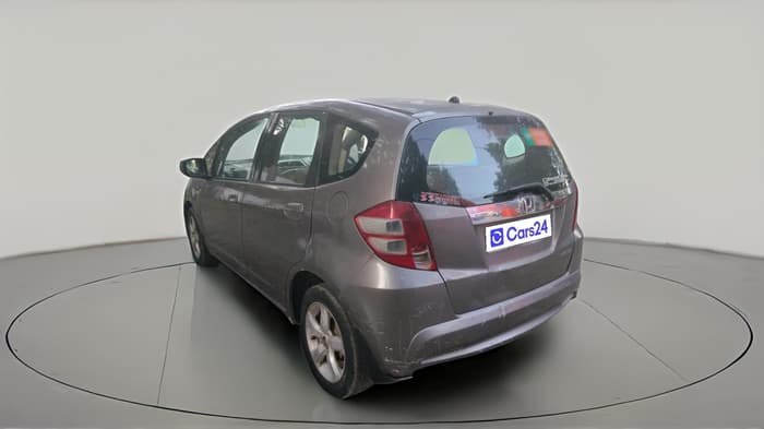 2012 Honda Jazz 1.2L I-VTEC SELECT, Petrol, Manual, 1,13,159 km, exterior
