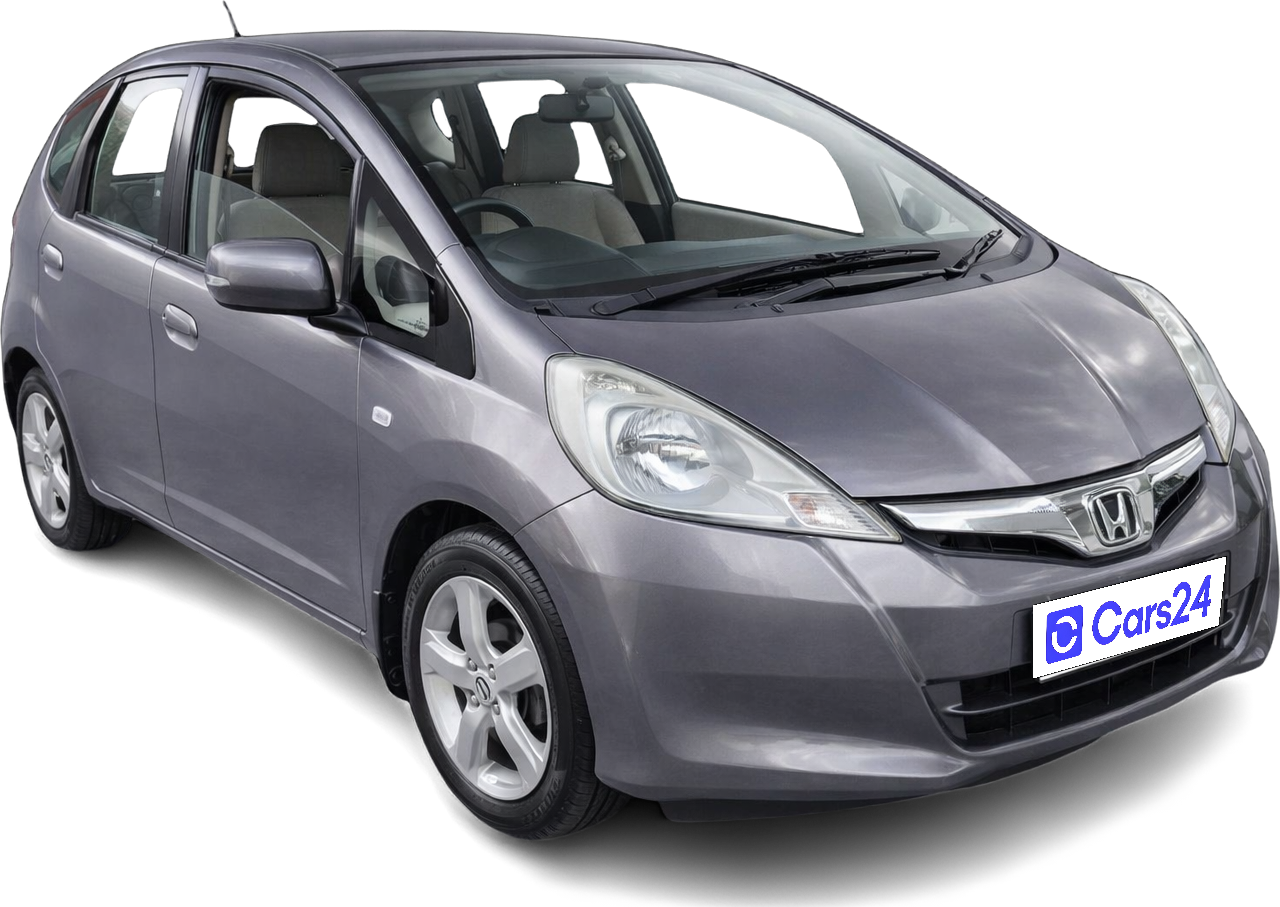 2012 Honda Jazz - Hatchback - Petrol - Manual - ₹1.22 lakh