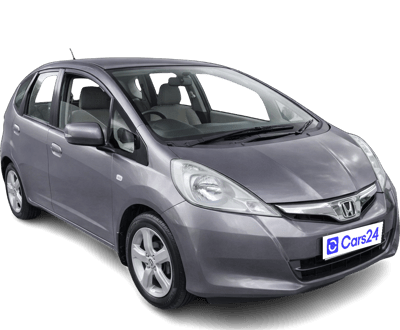 2012 Honda Jazz - Hatchback - Petrol - Manual - ₹1.22 lakh