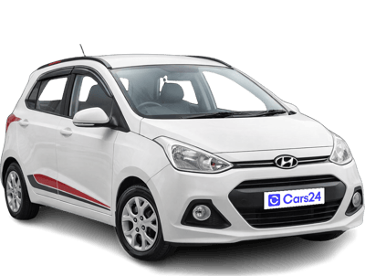 2016 Hyundai Grand i10 - Hatchback - Petrol - Manual - ₹2.38 lakh