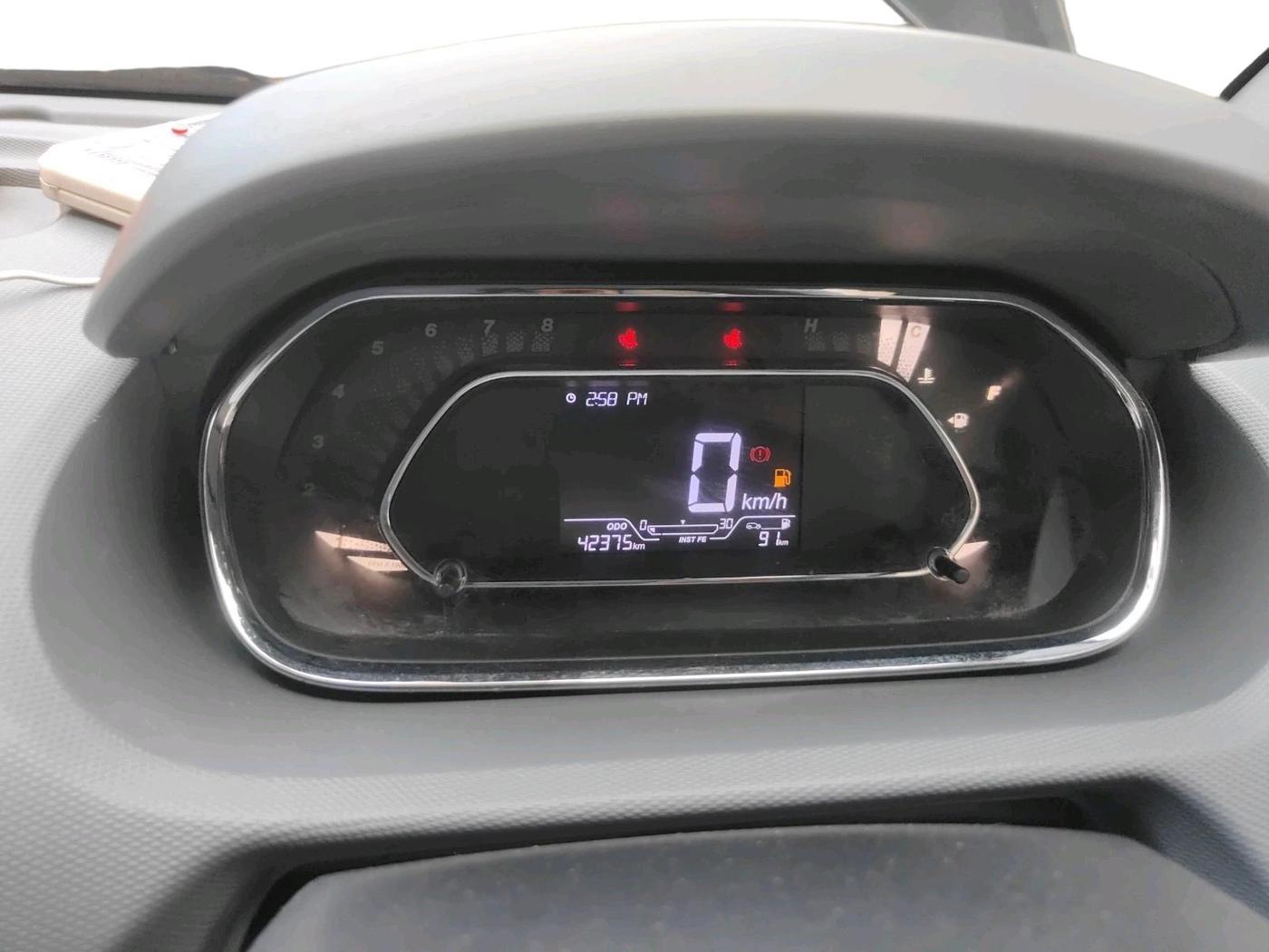 2021 Tata TIGOR XZ PETROL, Petrol, Manual, 42,375 km, interior