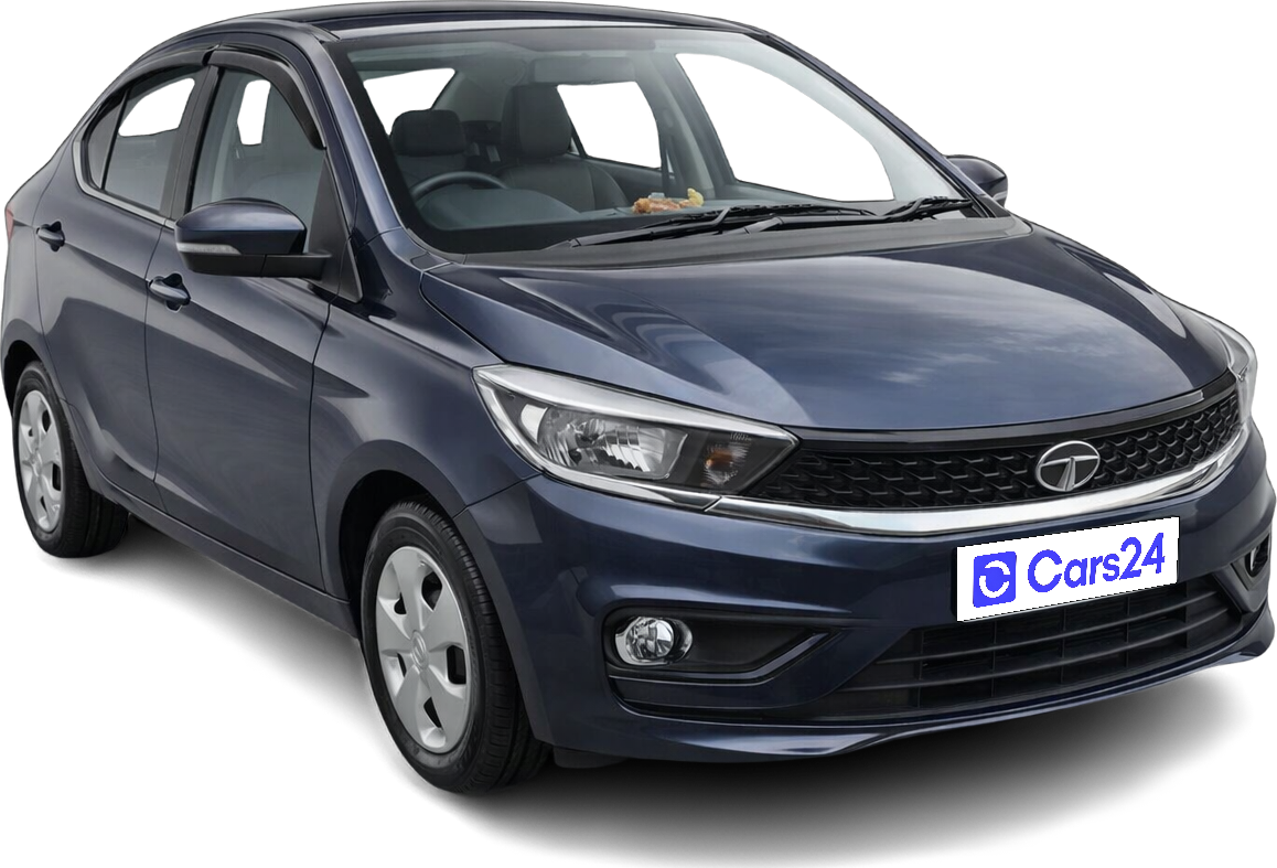 2021 Tata TIGOR - Sedan - Petrol - Manual - ₹4.40 lakh