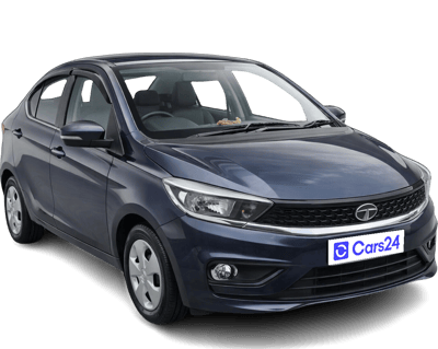 2021 Tata TIGOR - Sedan - Petrol - Manual - ₹4.40 lakh