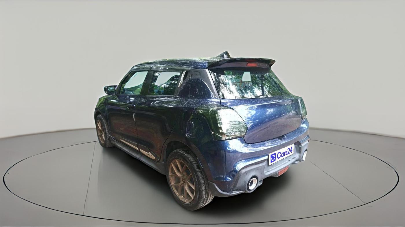 2020 Maruti Swift VXI, Petrol, Manual, 52,427 km, exterior