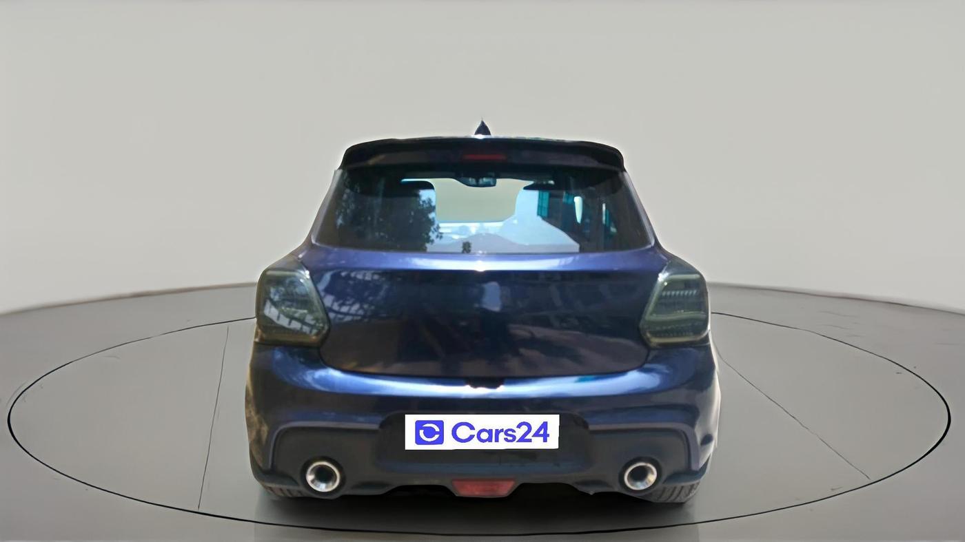 2020 Maruti Swift VXI, Petrol, Manual, 52,427 km, exterior
