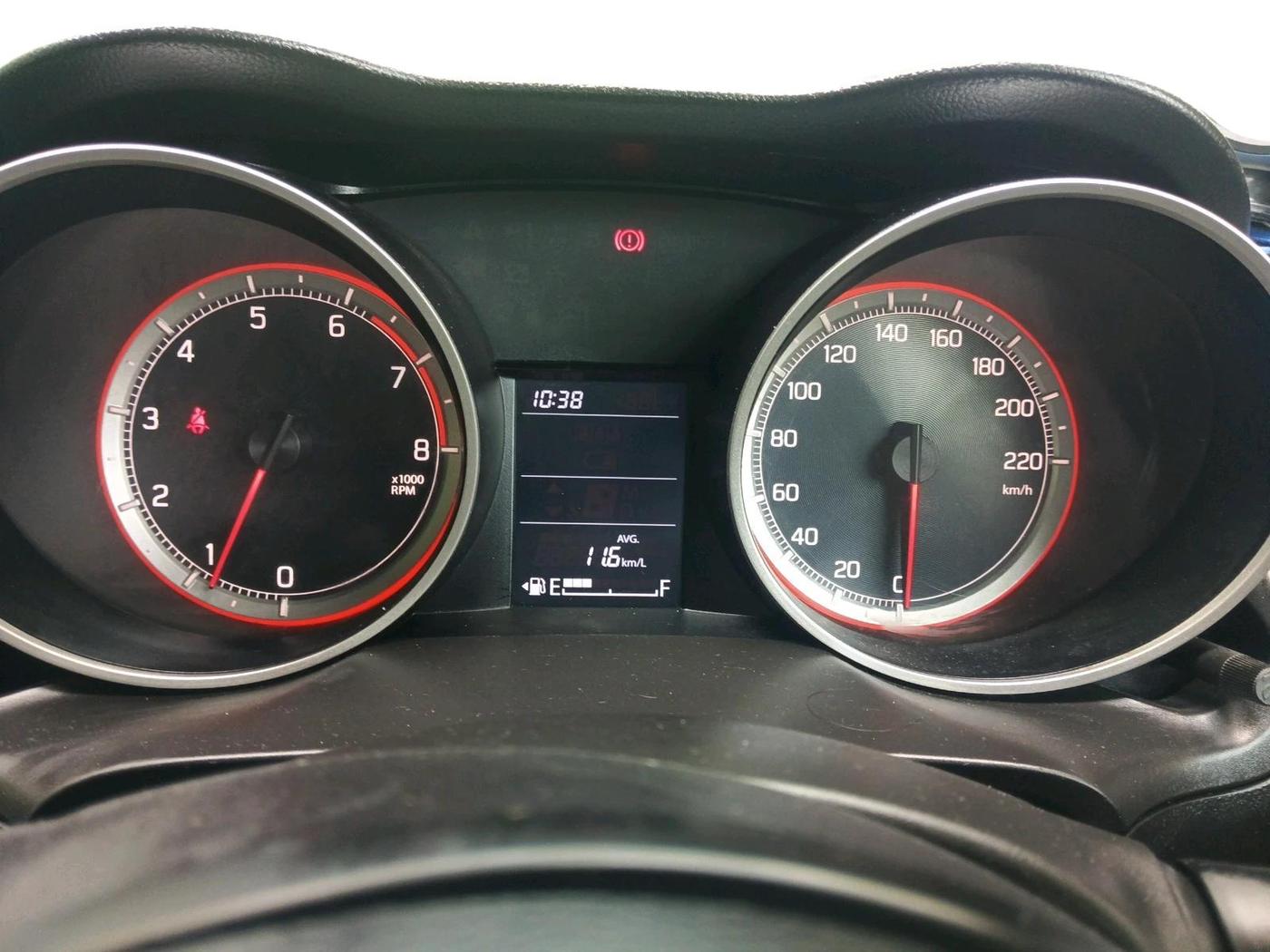 2020 Maruti Swift VXI, Petrol, Manual, 52,427 km, interior