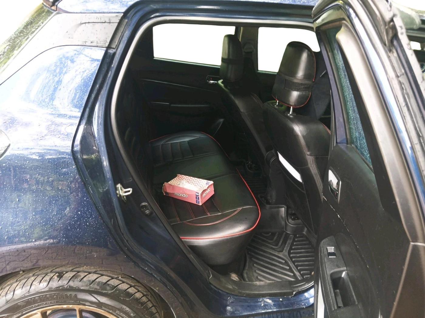 2020 Maruti Swift VXI, Petrol, Manual, 52,427 km, interior