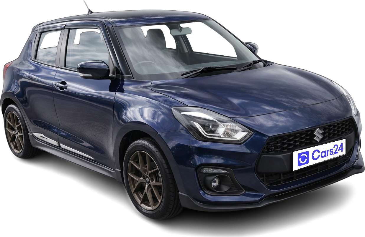 2020 Maruti Swift - Hatchback - Petrol - Manual - ₹5.45 lakh