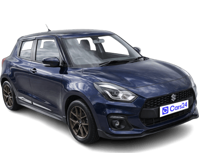 2020 Maruti Swift - Hatchback - Petrol - Manual - ₹5.45 lakh