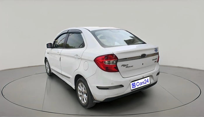 2018 Ford Figo Aspire TITANIUM1.5 DIESEL, Diesel, Manual, 1,52,038 km, exterior