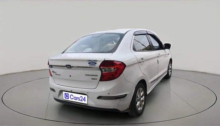 2018 Ford Figo Aspire TITANIUM1.5 DIESEL, Diesel, Manual, 1,52,038 km, exterior