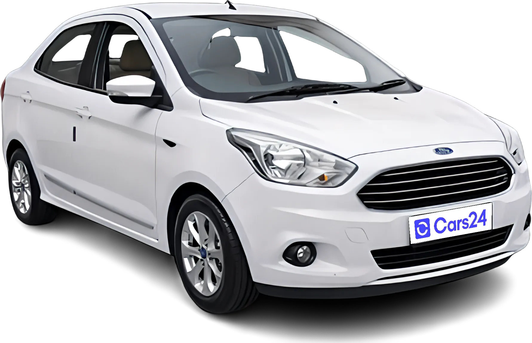 2018 Ford Figo Aspire - Sedan - Diesel - Manual - ₹2.67 lakh