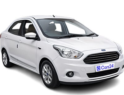 2018 Ford Figo Aspire - Sedan - Diesel - Manual - ₹2.67 lakh