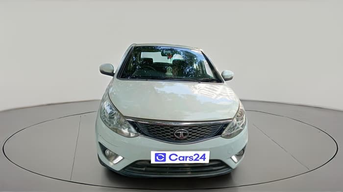 2014 Tata Zest XT PETROL, Petrol, Manual, 27,526 km, exterior