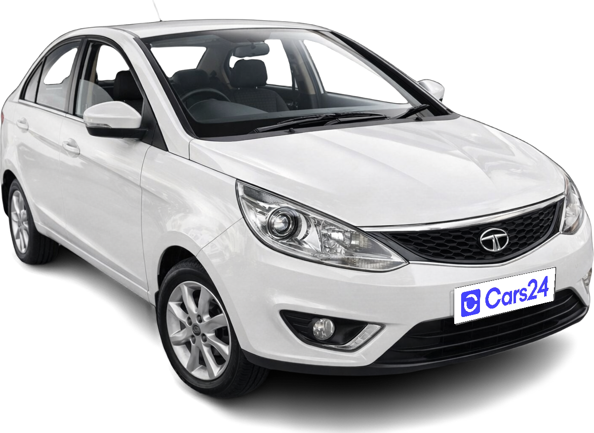 2014 Tata Zest - Sedan - Petrol - Manual - ₹1.84 lakh