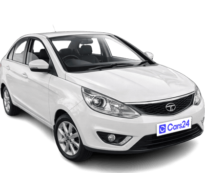2014 Tata Zest - Sedan - Petrol - Manual - ₹1.84 lakh
