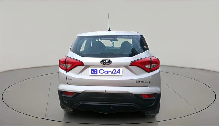 2019 Mahindra XUV300 W4 1.5 DIESEL, Diesel, Manual, 1,01,338 km, exterior