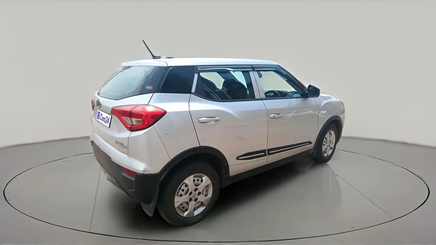 2019 Mahindra XUV300 W4 1.5 DIESEL, Diesel, Manual, 1,01,338 km, exterior