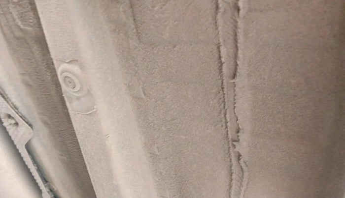 2019 Mahindra XUV300 W4 1.5 DIESEL, Diesel, Manual, 1,01,338 km, interior