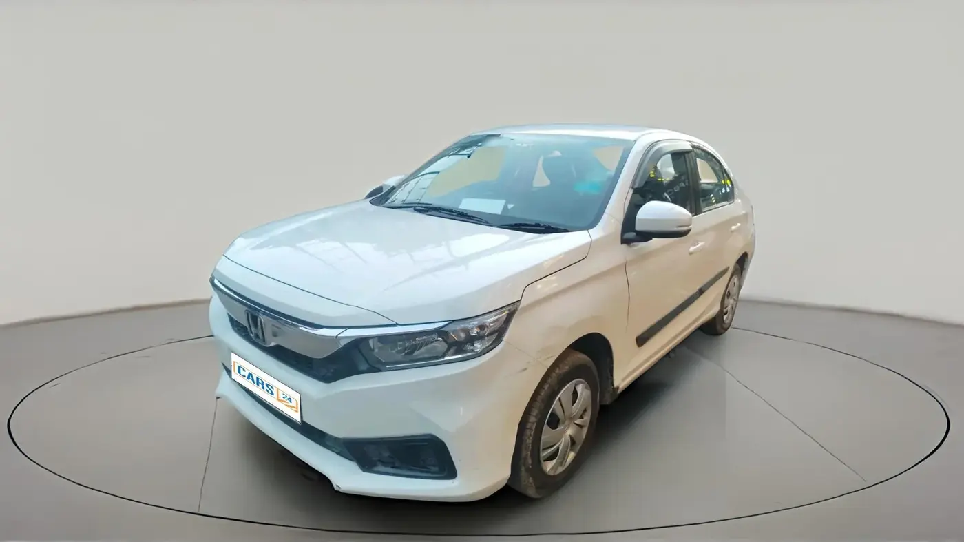2021 Honda Amaze 1.2L I-VTEC S, Petrol, Manual, 57,569 km, exterior