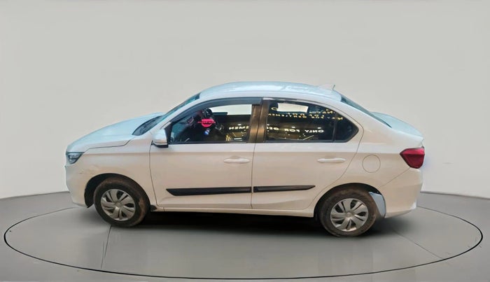 2021 Honda Amaze 1.2L I-VTEC S, Petrol, Manual, 57,569 km, exterior