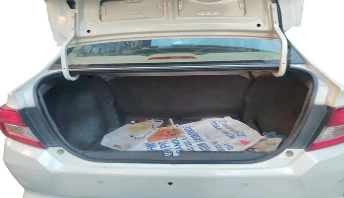 2021 Honda Amaze 1.2L I-VTEC S, Petrol, Manual, 57,569 km, exterior