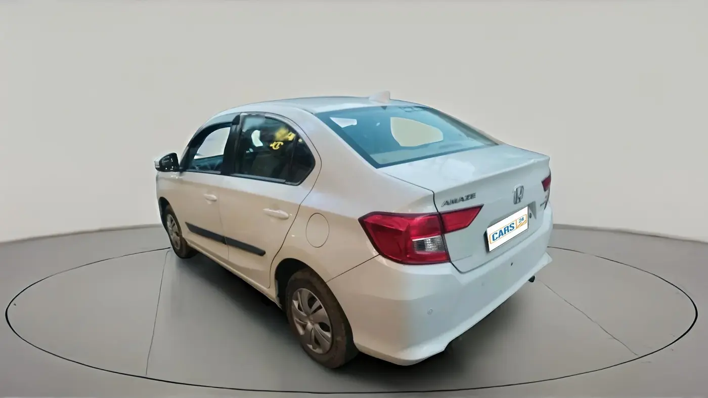 2021 Honda Amaze 1.2L I-VTEC S, Petrol, Manual, 57,569 km, exterior