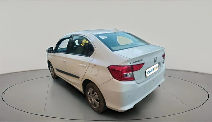 2021 Honda Amaze 1.2L I-VTEC S, Petrol, Manual, 57,569 km, exterior
