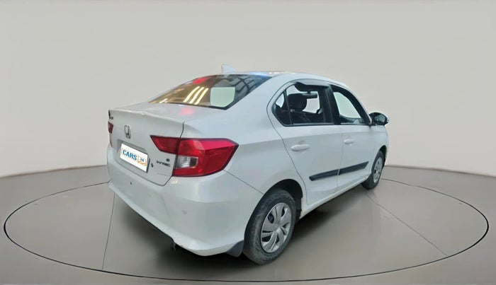 2021 Honda Amaze 1.2L I-VTEC S, Petrol, Manual, 57,569 km, exterior