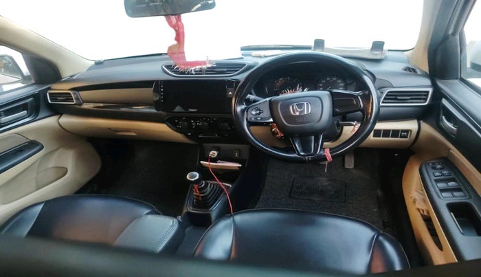 2021 Honda Amaze 1.2L I-VTEC S, Petrol, Manual, 57,569 km, interior