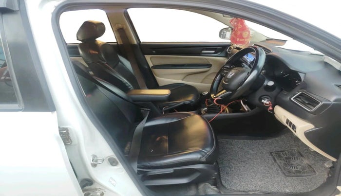 2021 Honda Amaze 1.2L I-VTEC S, Petrol, Manual, 57,569 km, interior