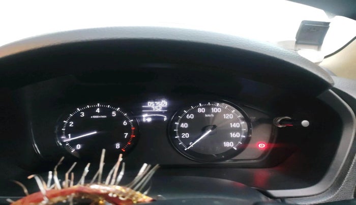 2021 Honda Amaze 1.2L I-VTEC S, Petrol, Manual, 57,569 km, interior