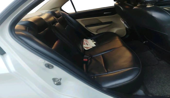 2021 Honda Amaze 1.2L I-VTEC S, Petrol, Manual, 57,569 km, interior