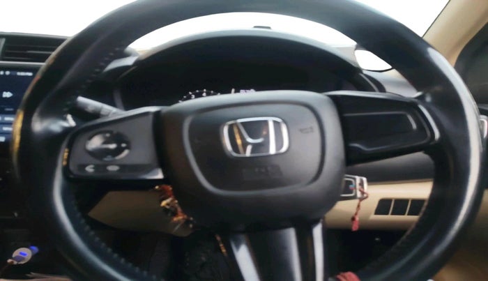 2021 Honda Amaze 1.2L I-VTEC S, Petrol, Manual, 57,569 km, interior