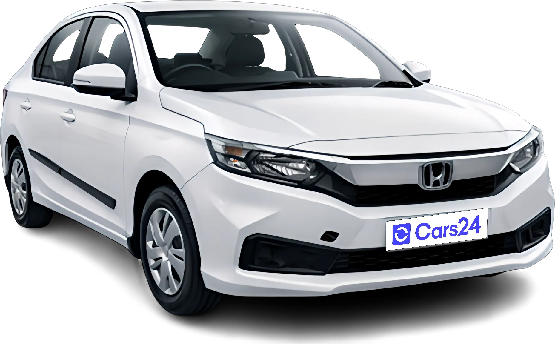2021 Honda Amaze - Sedan - Petrol - Manual - ₹4.69 lakh