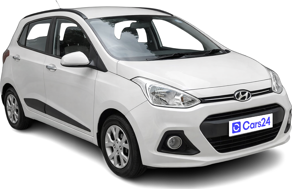 2014 Hyundai Grand i10 - Hatchback - Petrol - Manual - ₹2.50 lakh