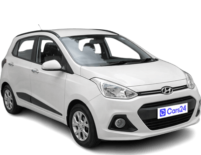 2014 Hyundai Grand i10 - Hatchback - Petrol - Manual - ₹2.50 lakh