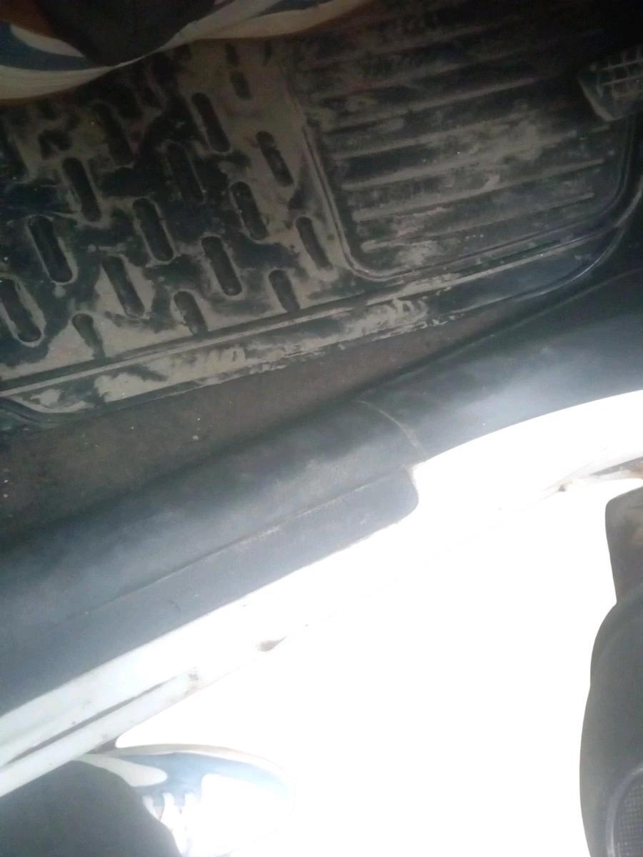 2012 Maruti Wagon R 1.0 LXI CNG, CNG, Manual, 1,66,893 km, interior